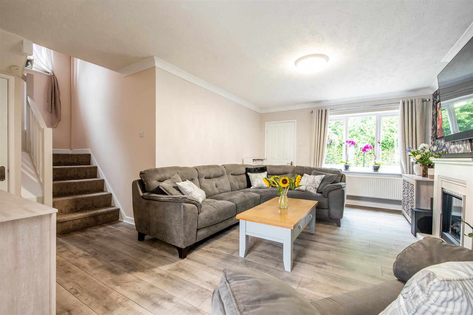 Fir Tree Close, Chorley